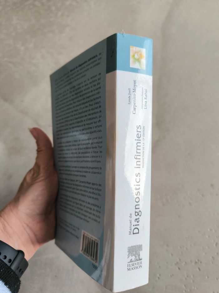 Diagnostics infirmiers - photo numéro 3