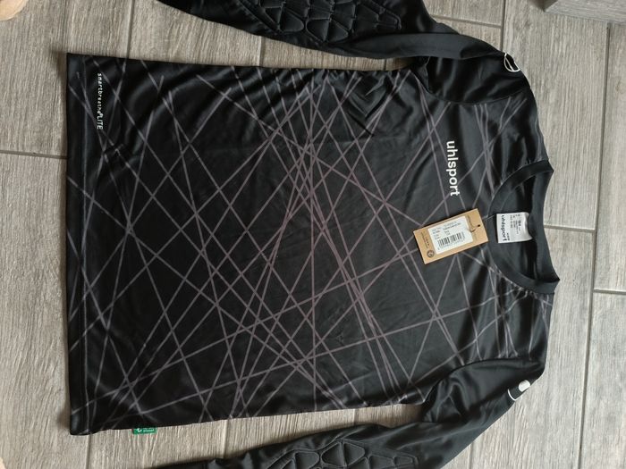 Maillot gardien 13/14ans - photo numéro 2