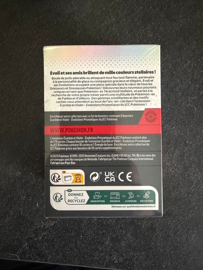 Bundle Évolution prismatique - photo numéro 4