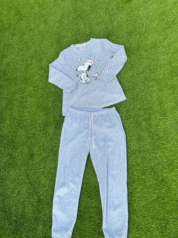 Pyjama polaire
