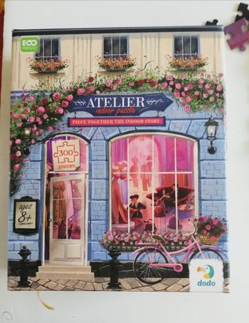 Puzzle 300 pieces. Dodo. Dd1131