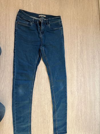 Jean bleu gemo t36
