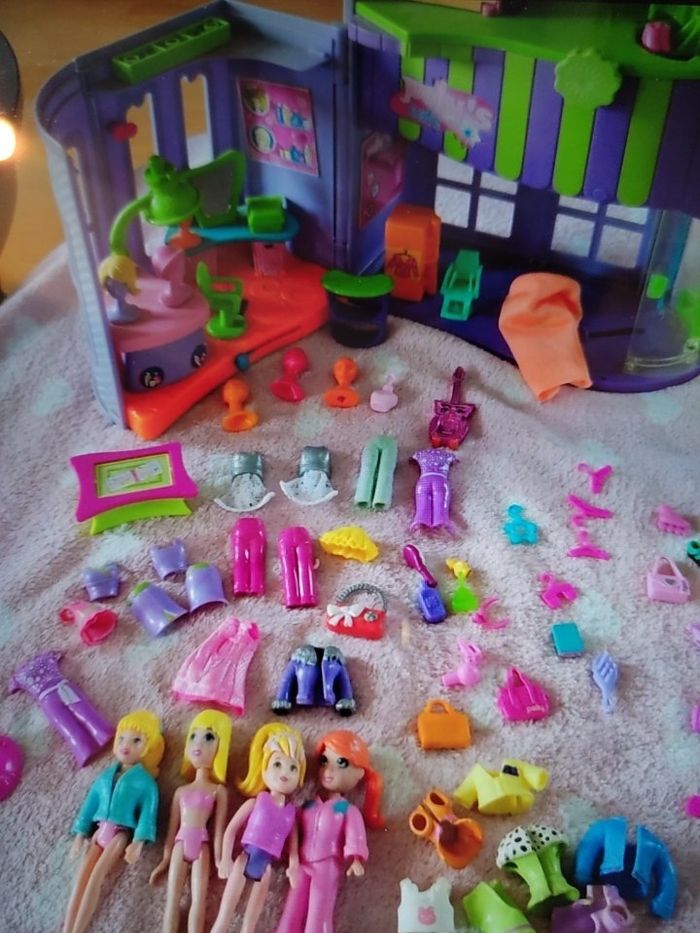 Polly pocket - photo numéro 3