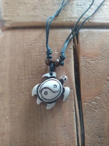 Collier tortue 🐢 neuf