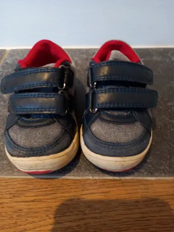 Basket enfant - pointure 19