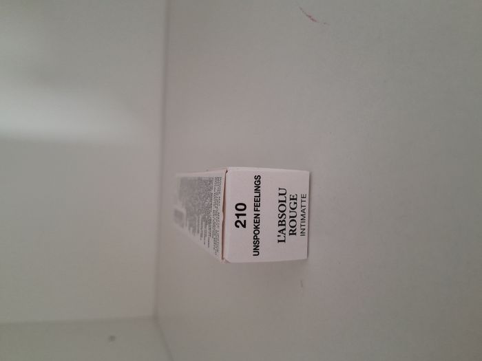 Rouge à lèvres Lancôme - photo numéro 4