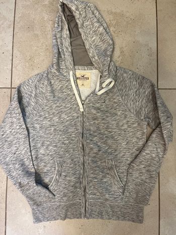 Veste à capuche Hollister taille XS