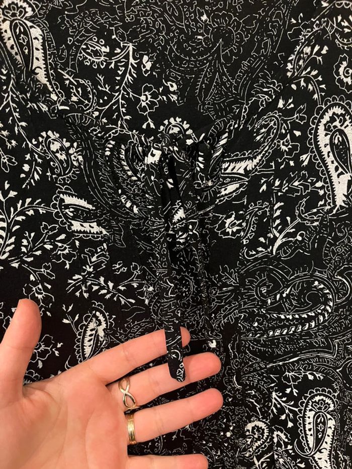 Haut ample manches 3-4 C&A - Canda taille 54-56 - photo numéro 4