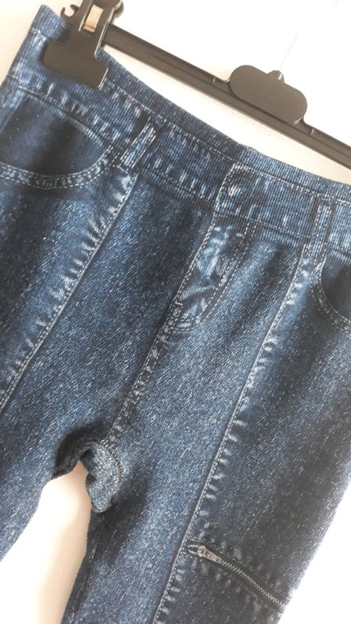 Legging jeans - photo numéro 2