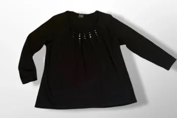 💫 Tunique haut tee shirt ultra chic Pause café 46 état neuf