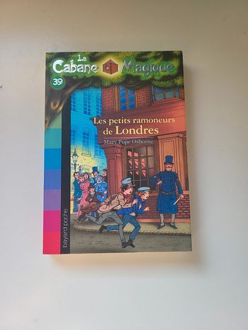 Les petits ramoneurs de Londres