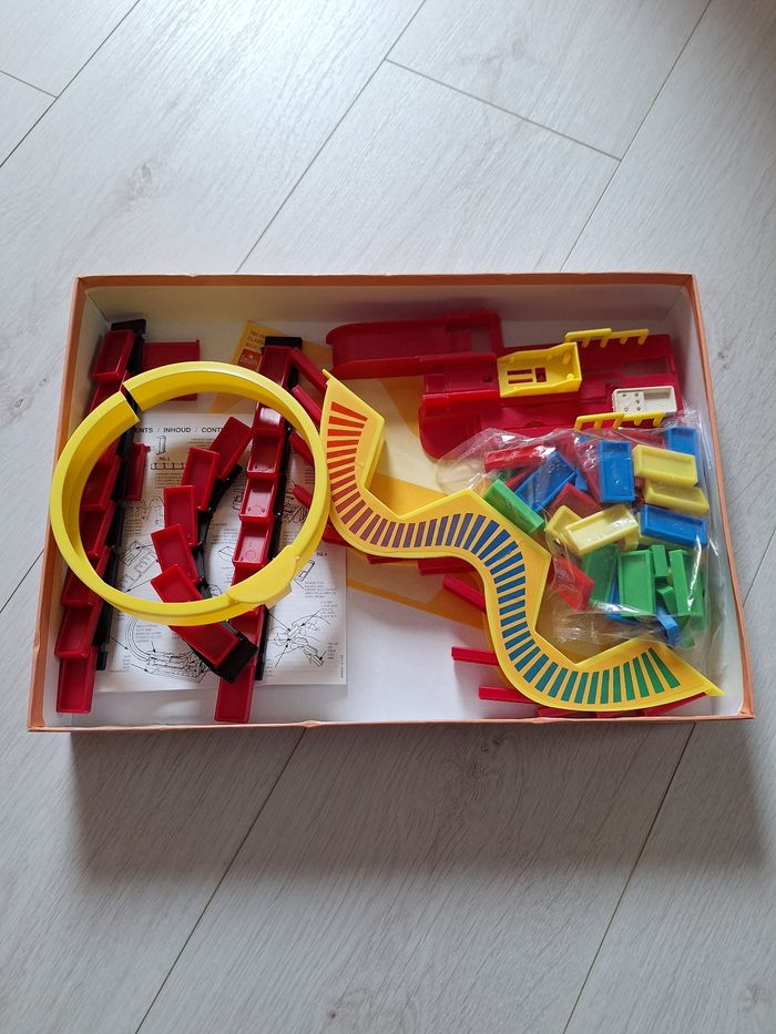 Jeu "Domino express" - photo numéro 3
