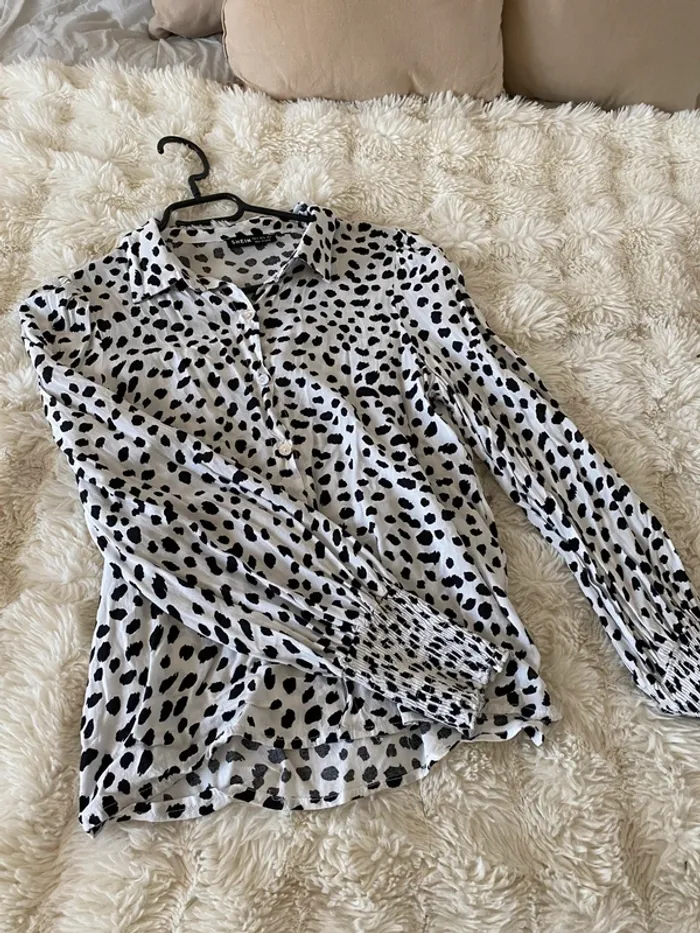 Blouse fluide Shein taille S - photo numéro 2