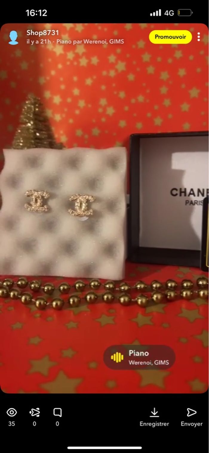 Bijoux Femme - photo numéro 3