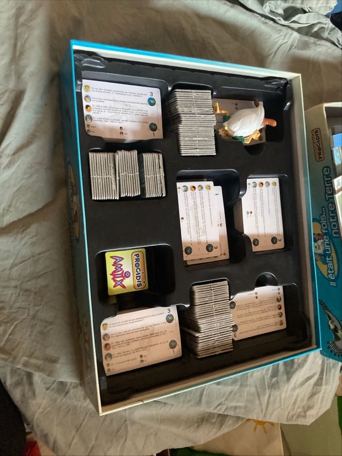 Jeu « Il était une fois… Notre Terre » – éducatif & complet – famille - photo numéro 4