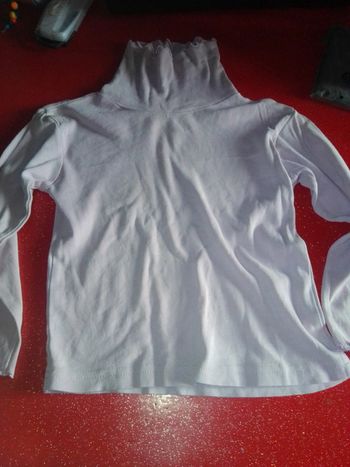 Sous pull taille 5ans