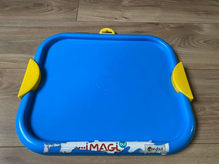 Plateau dinette oxybul