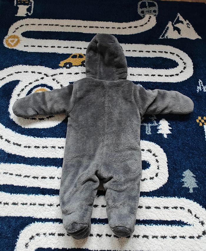 Ensemble combinaison bébé