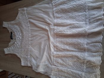 Robe et femme