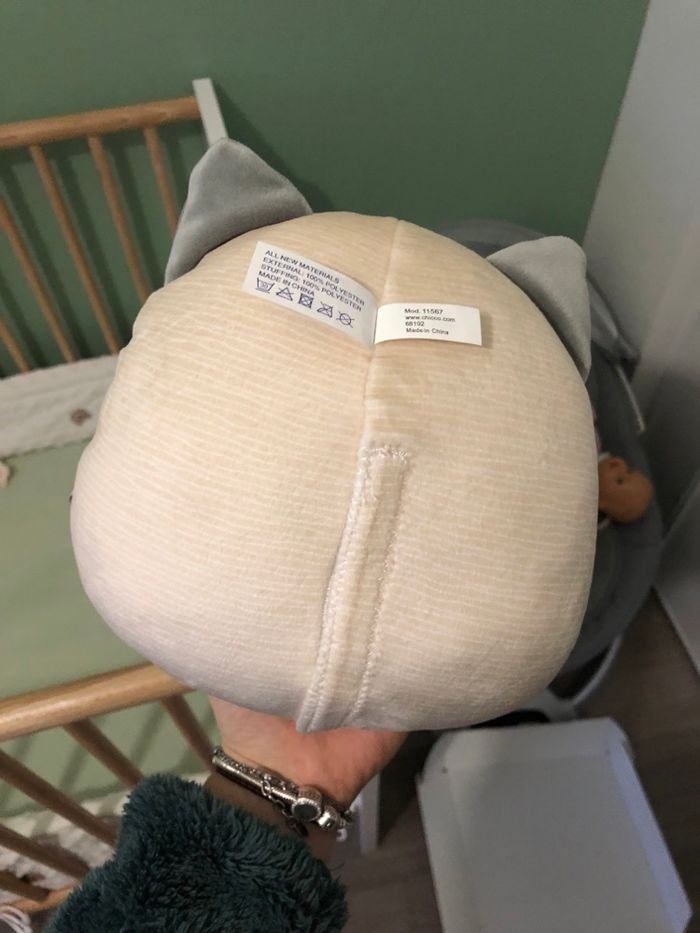 Peluche - photo numéro 2