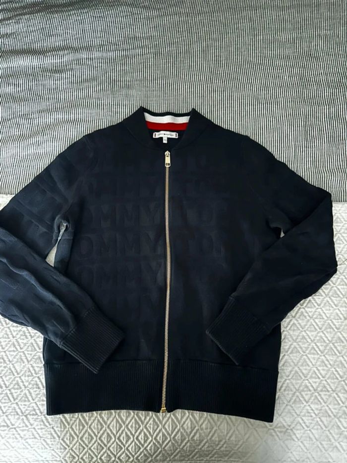 Magnifique gilet Tommy Hilfiger taille S