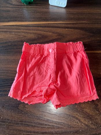 Joli short léger