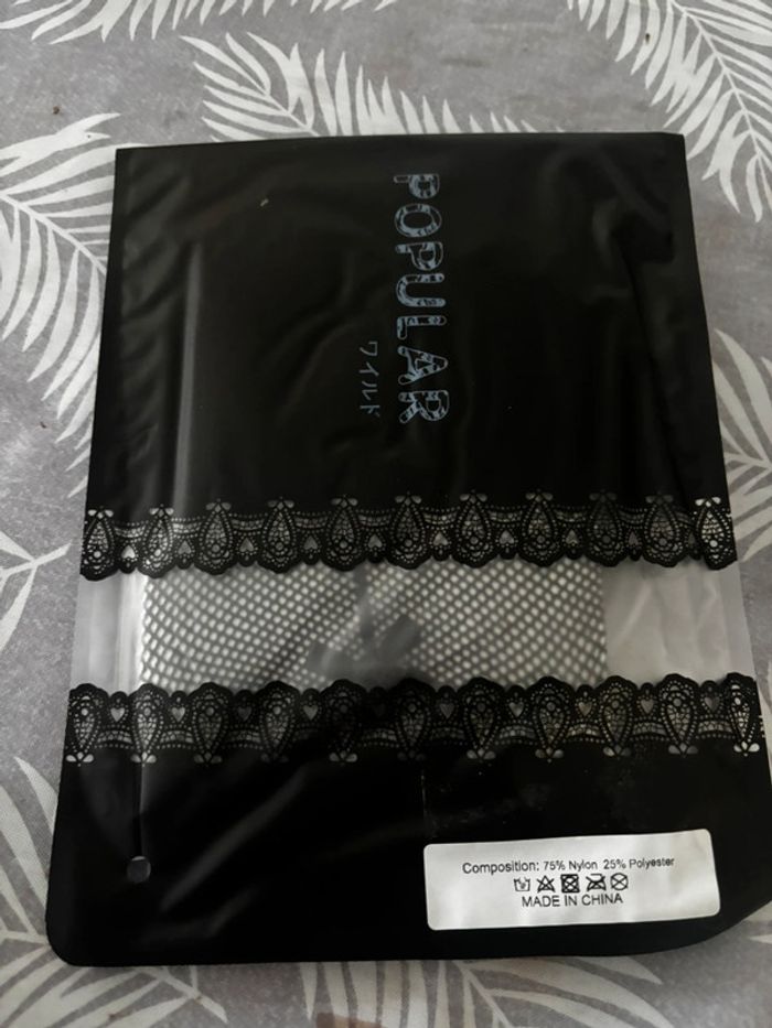 Collant noeud - photo numéro 2