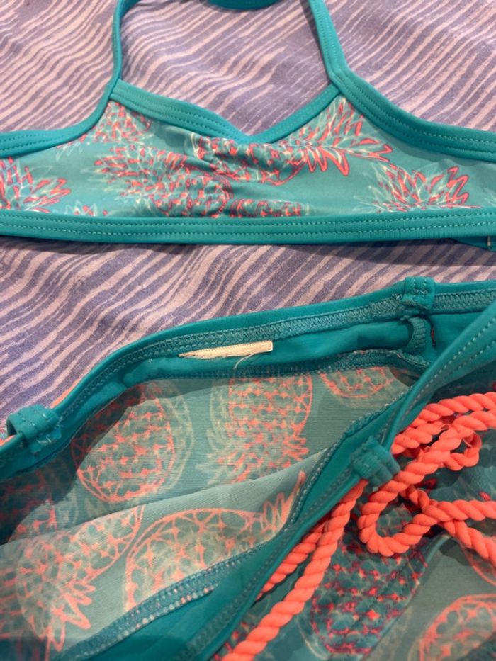 Maillot de bain à palmiers - photo numéro 3
