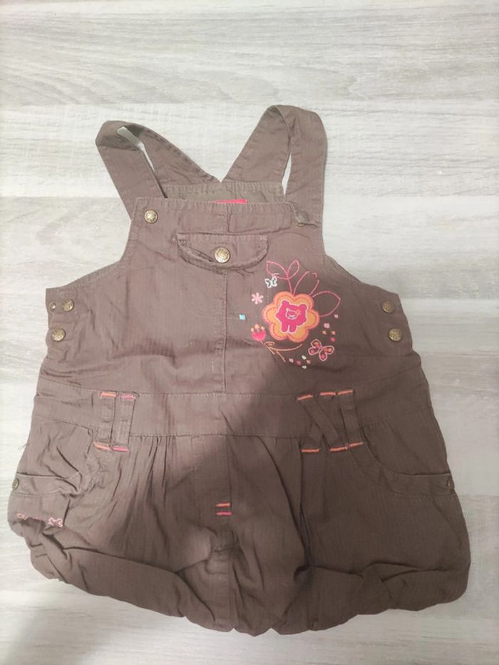 Robe 6 mois