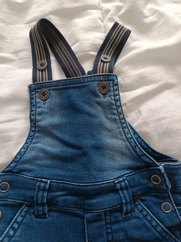 Salopette orchestra 6m comme neuve - photo numéro 2