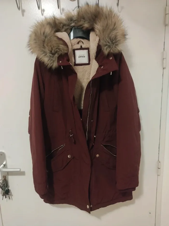 Pimkie parka femme taille S