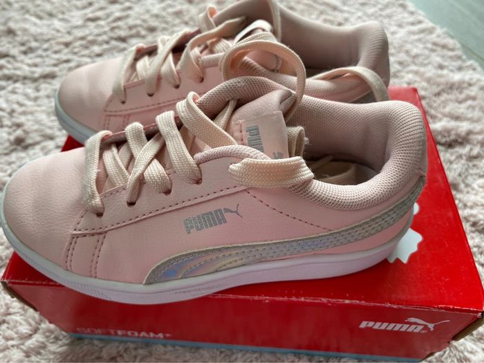 Basket Puma taille 29 - photo numéro 3