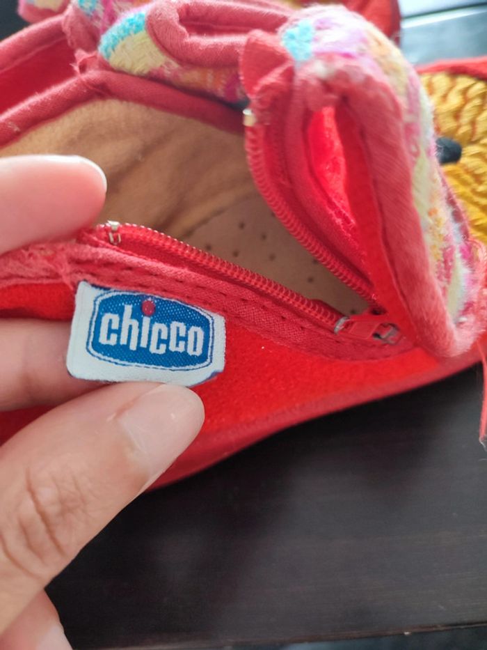 Chaussons Chicco 24 - photo numéro 9