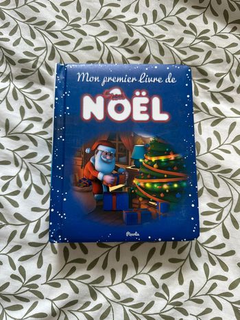 Mon premier Livre de Noël