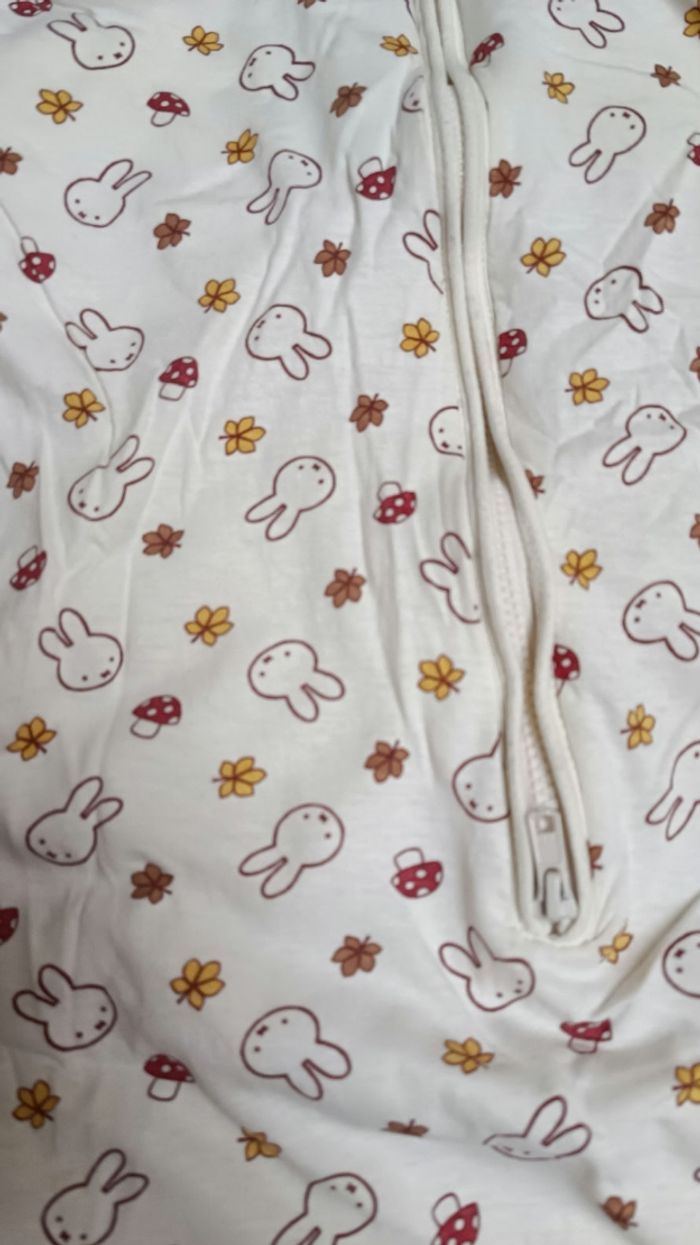 Gigoteuse 90 cm Nijntje Miffy - photo numéro 5