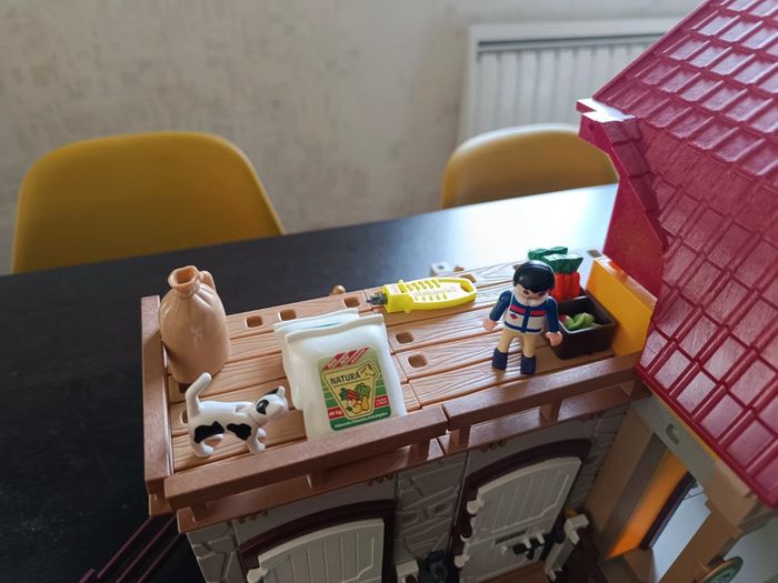Haras PLAYMOBIL - photo numéro 5