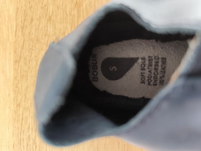 Chaussons Bobux taille S - photo numéro 2