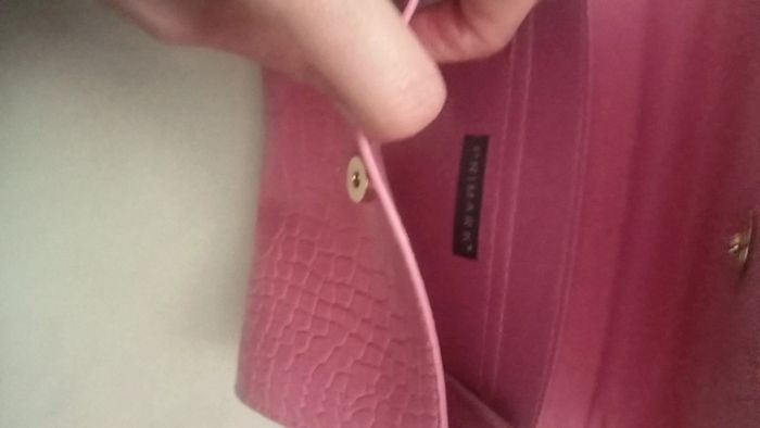 Magnifique Pochette rose - photo numéro 6