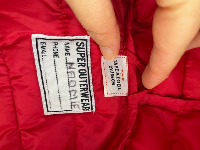 Manteau 24 mois - photo numéro 3