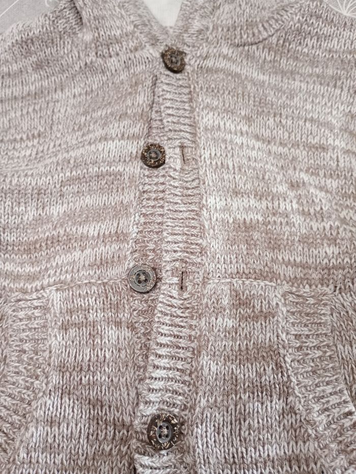 Gilet manteau - photo numéro 2