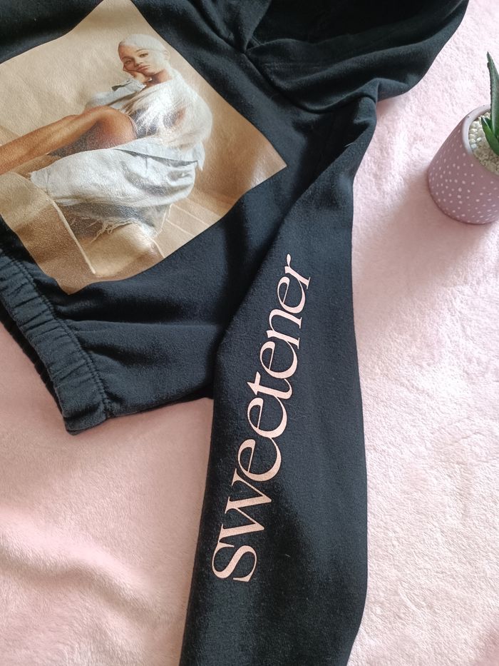 Sweat court Adriana Grande H&M 7-8 ans - photo numéro 4