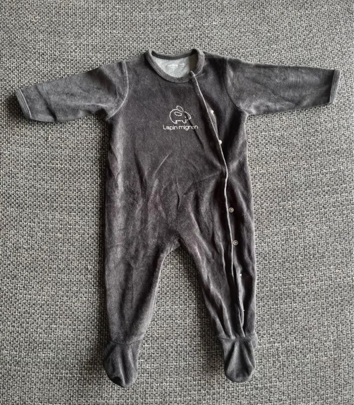 Pyjama lapin