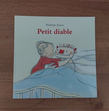 Petit diable 
- l'école des loisirs