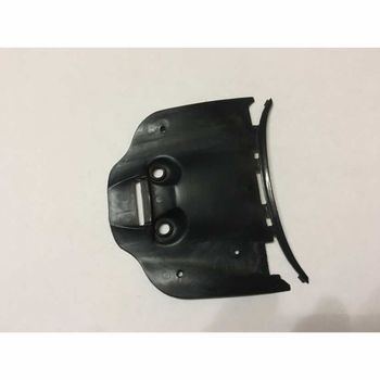 Dessous capot pièce détachée miniature Ferrari 550 maranello 1996 1/18 burago