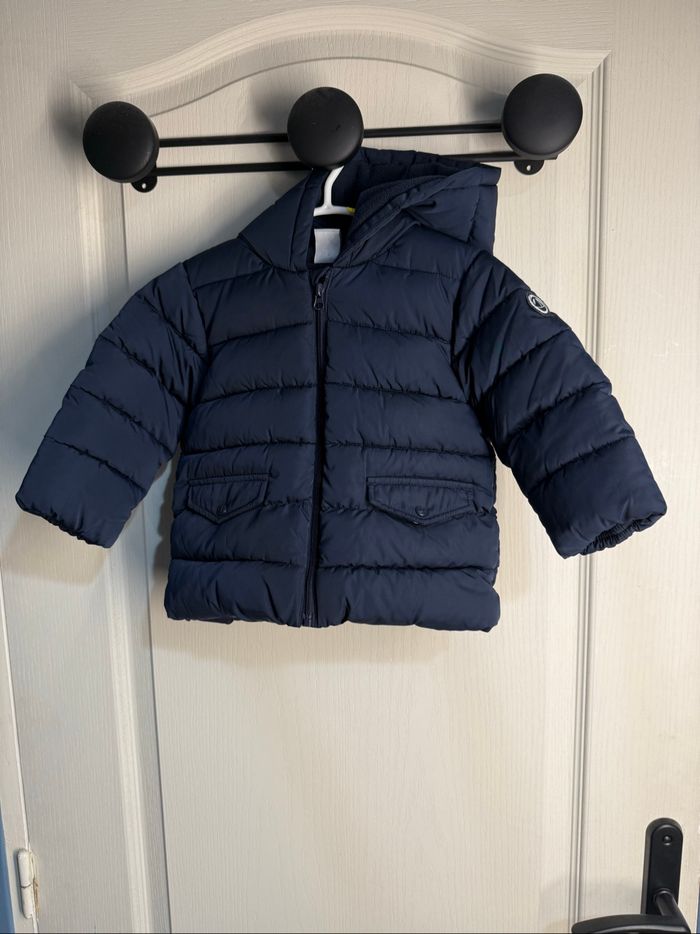 Manteau 12 mois