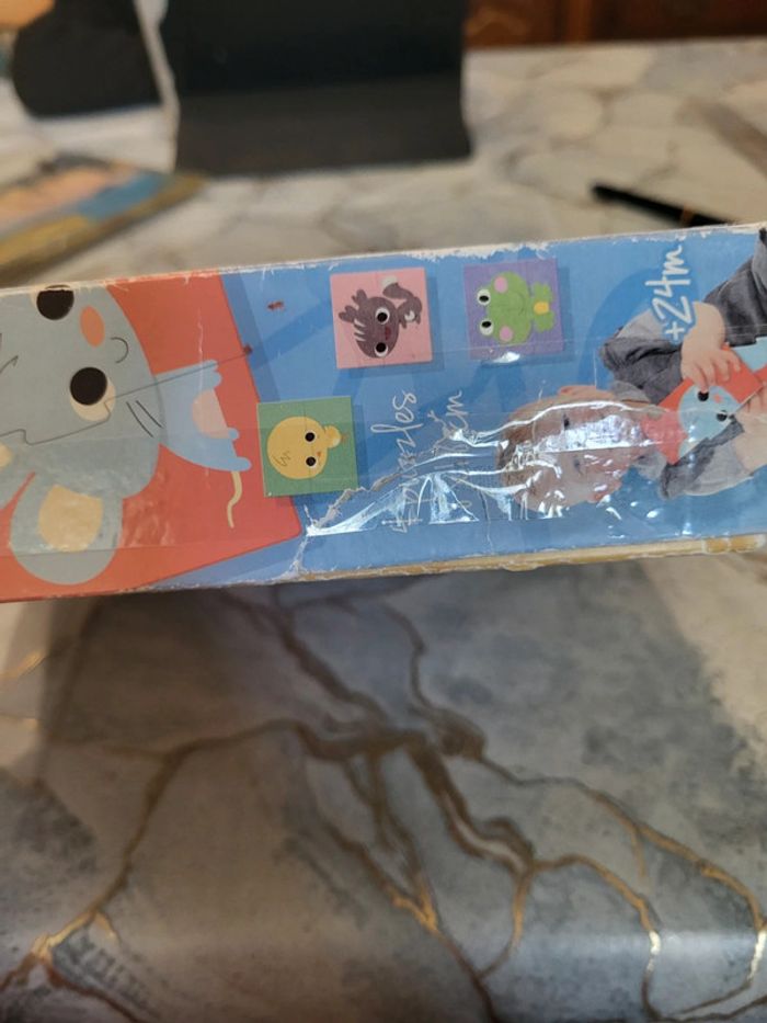 Puzzle diset - photo numéro 5