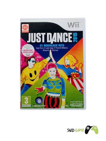 Nintendo Wii # Just Dance 2015 #