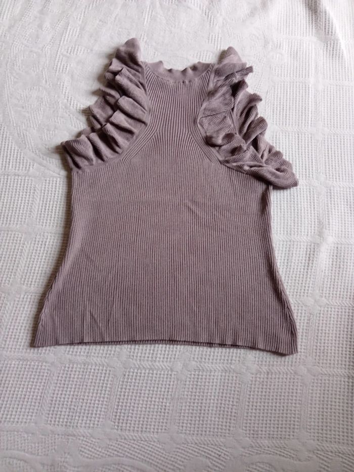 Pull sans manches - photo numéro 2