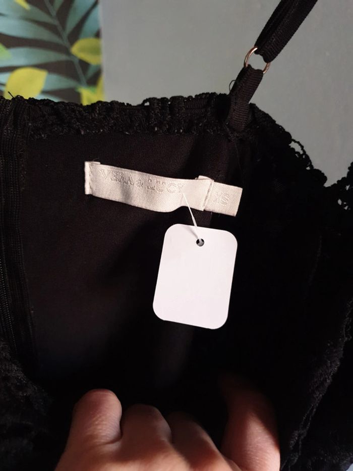 Body dentelle - photo numéro 5