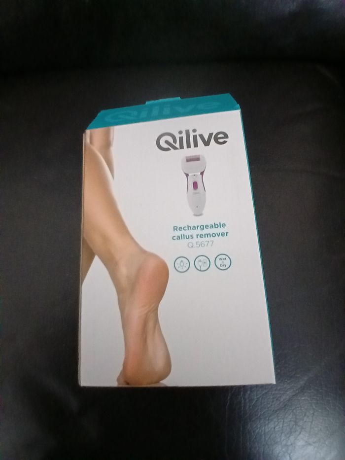 Râpe à pied